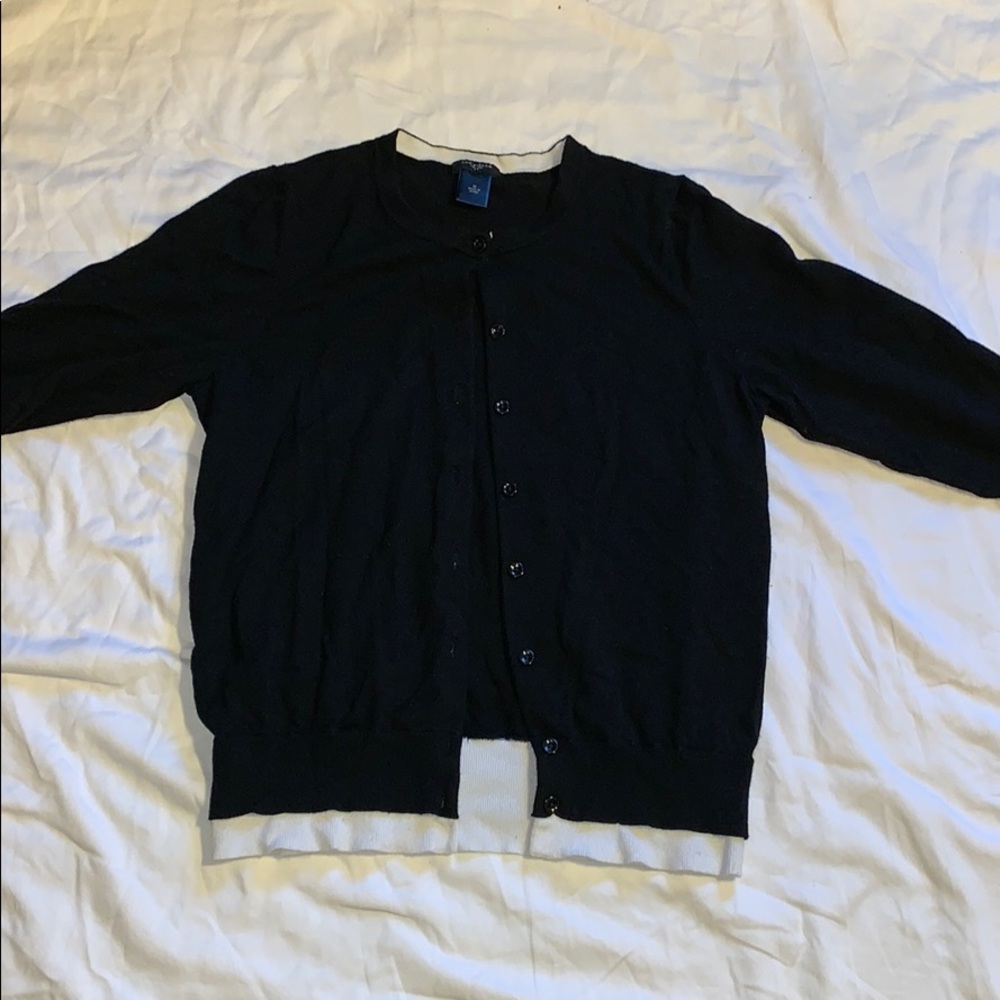 Ann Taylor Cardigan
